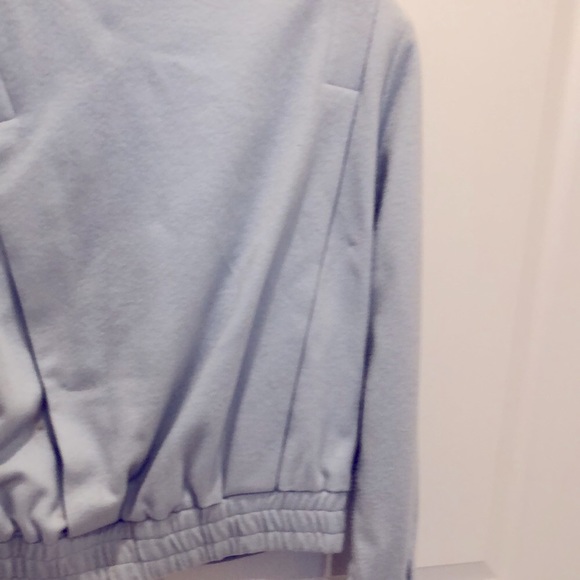 Eisenhower jacket wool & cashmere new never worn size 4 - Picture 3 of 7